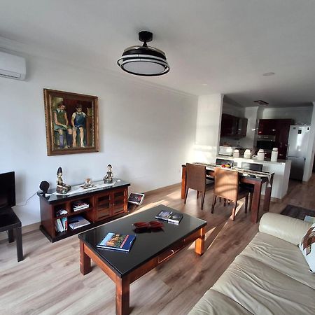 Apartamento Frente A La Playa Piso 2 Estepona Exteriér fotografie