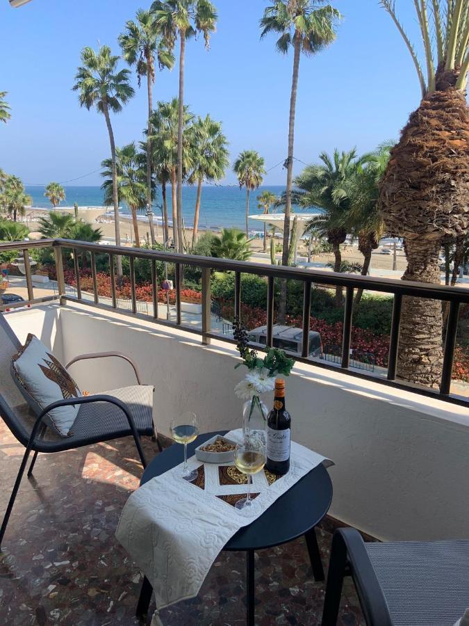 Apartamento Frente A La Playa Piso 2 Estepona Exteriér fotografie