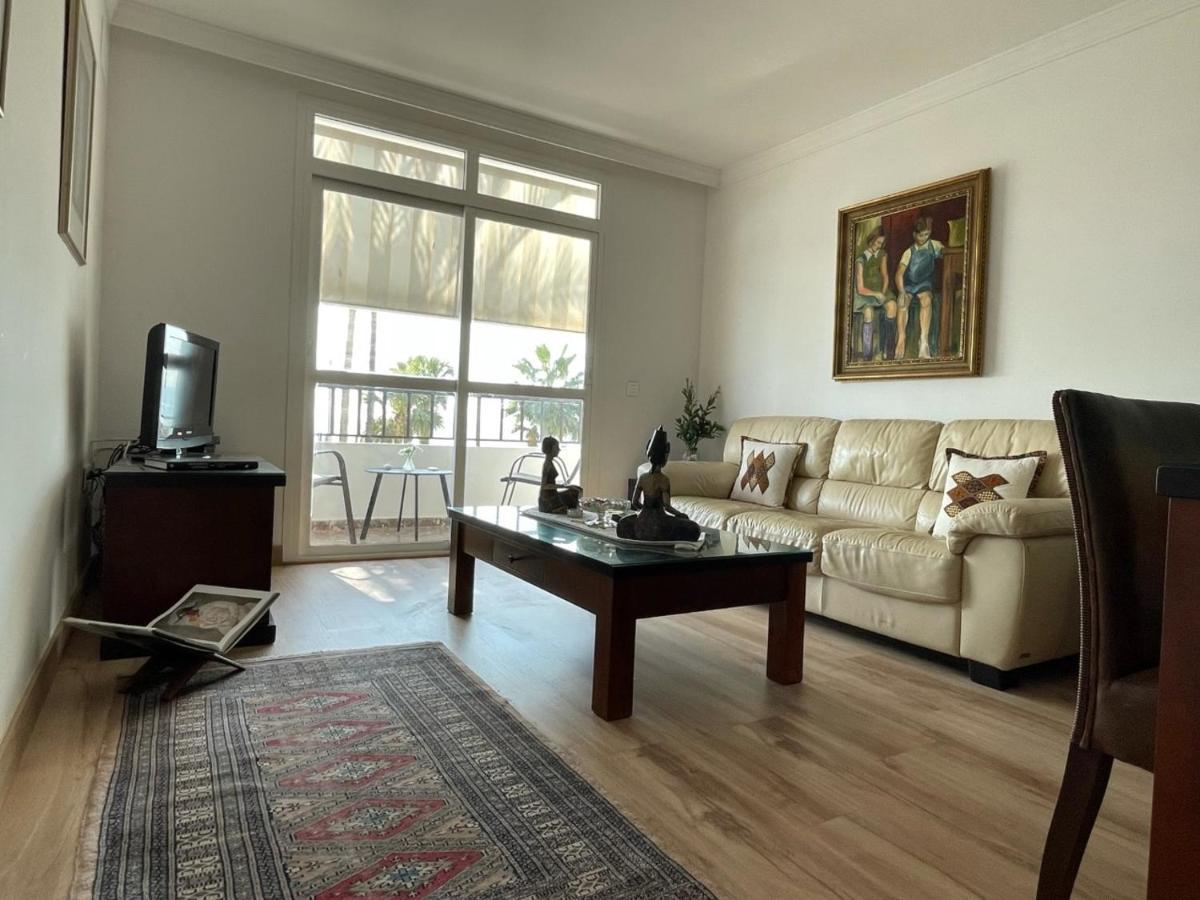 Apartamento Frente A La Playa Piso 2 Estepona Exteriér fotografie