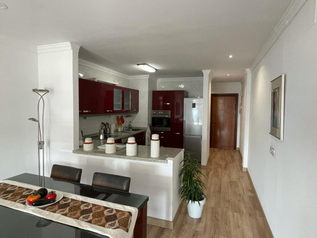 Apartamento Frente A La Playa Piso 2 Estepona Exteriér fotografie