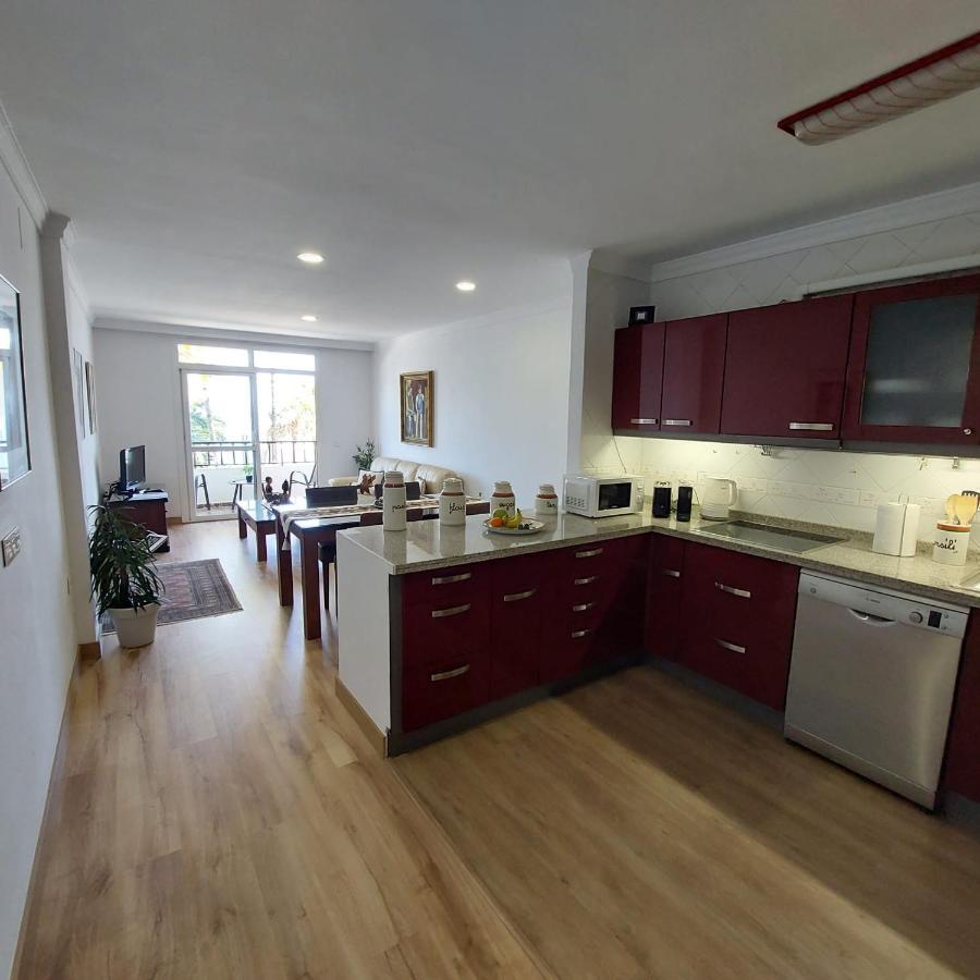 Apartamento Frente A La Playa Piso 2 Estepona Exteriér fotografie