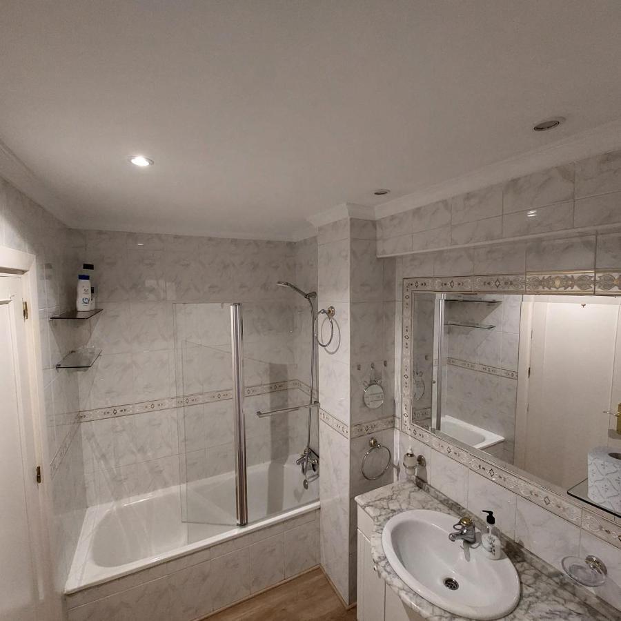 Apartamento Frente A La Playa Piso 2 Estepona Exteriér fotografie