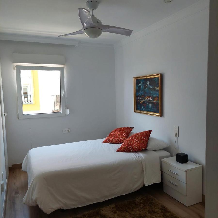 Apartamento Frente A La Playa Piso 2 Estepona Exteriér fotografie