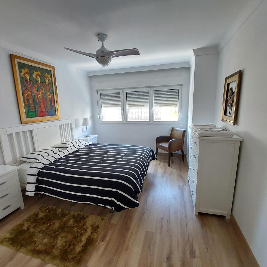 Apartamento Frente A La Playa Piso 2 Estepona Exteriér fotografie