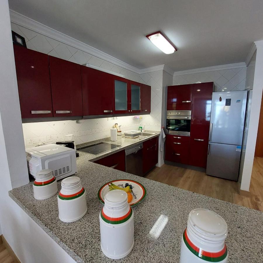 Apartamento Frente A La Playa Piso 2 Estepona Exteriér fotografie