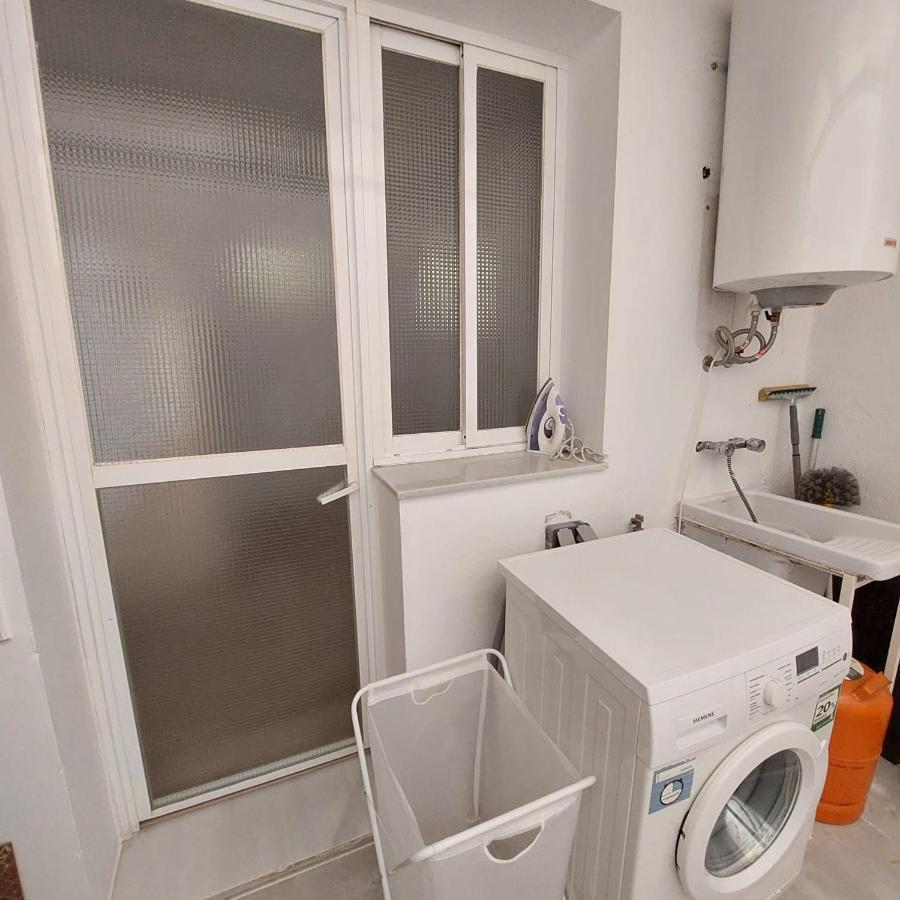Apartamento Frente A La Playa Piso 2 Estepona Exteriér fotografie