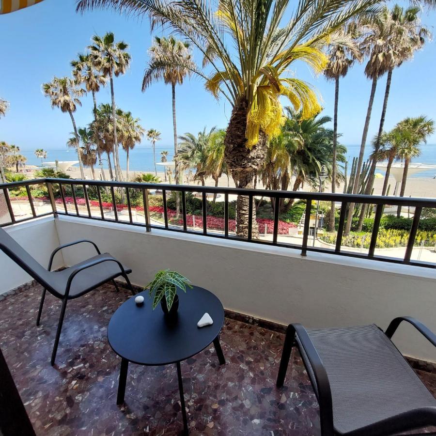 Apartamento Frente A La Playa Piso 2 Estepona Exteriér fotografie