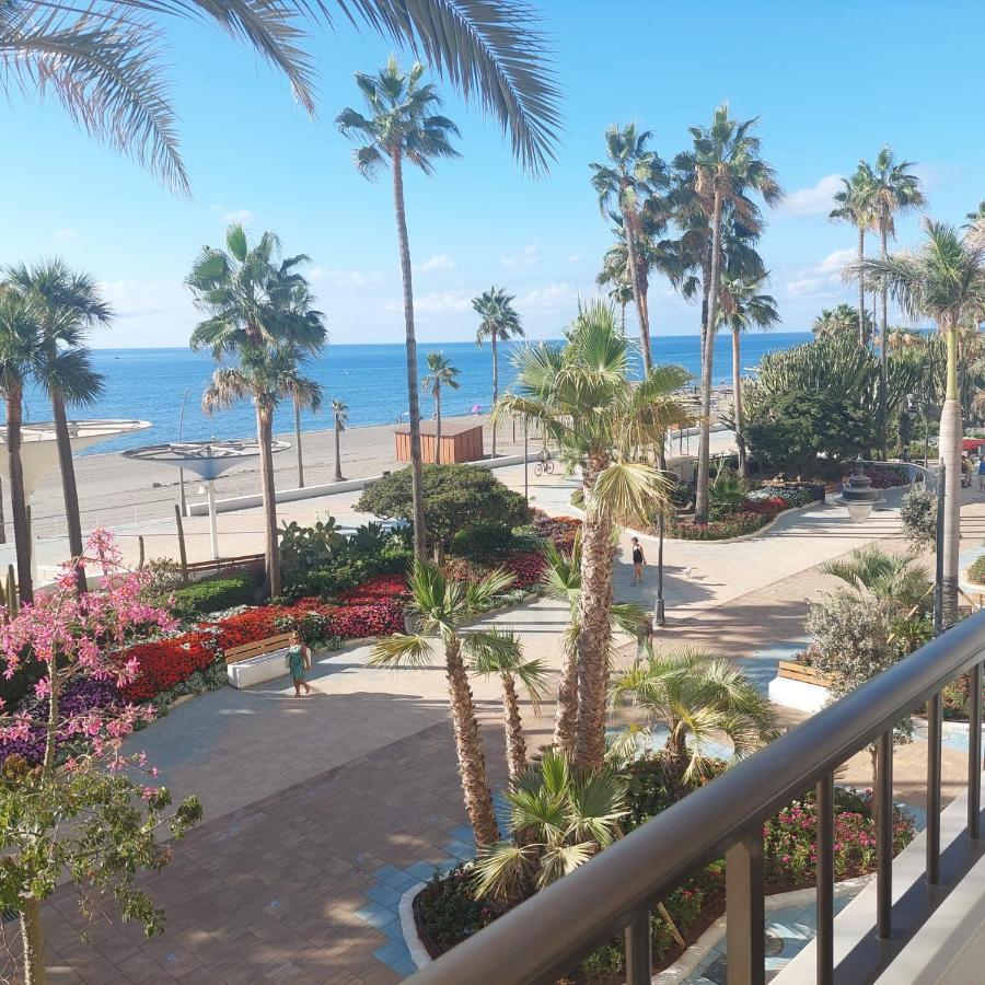 Apartamento Frente A La Playa Piso 2 Estepona Exteriér fotografie