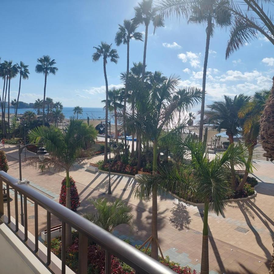Apartamento Frente A La Playa Piso 2 Estepona Exteriér fotografie