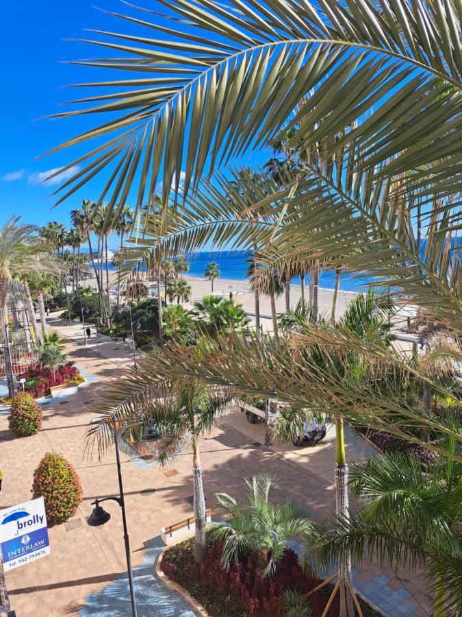 Apartamento Frente A La Playa Piso 2 Estepona Exteriér fotografie