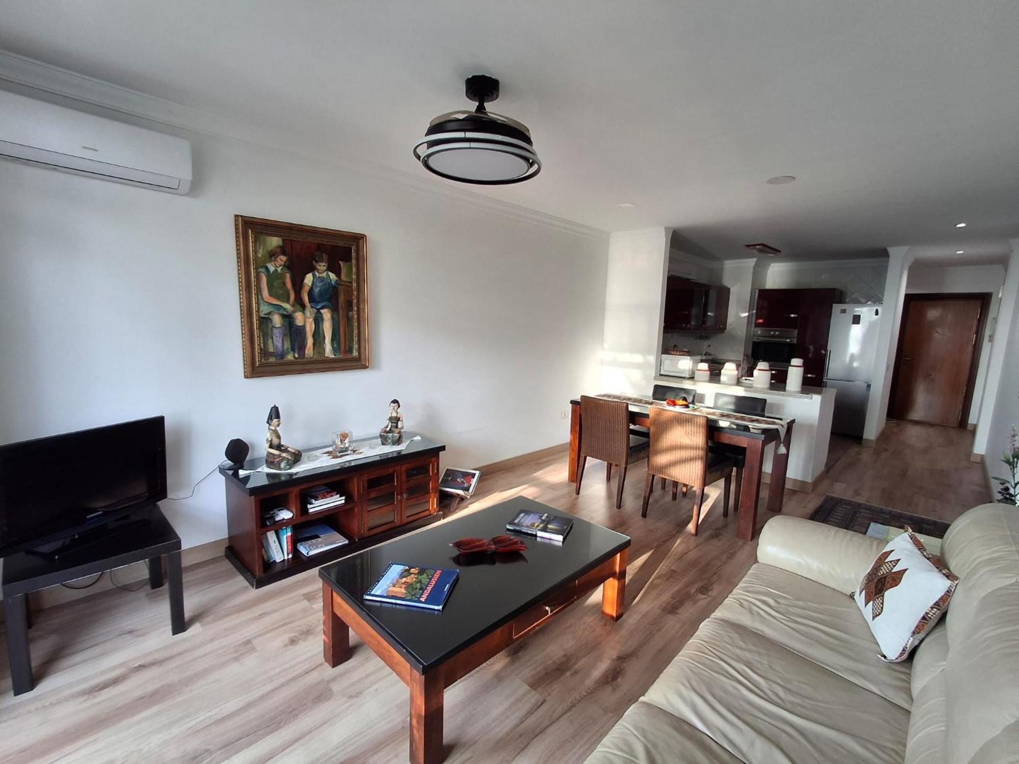 Apartamento Frente A La Playa Piso 2 Estepona Exteriér fotografie