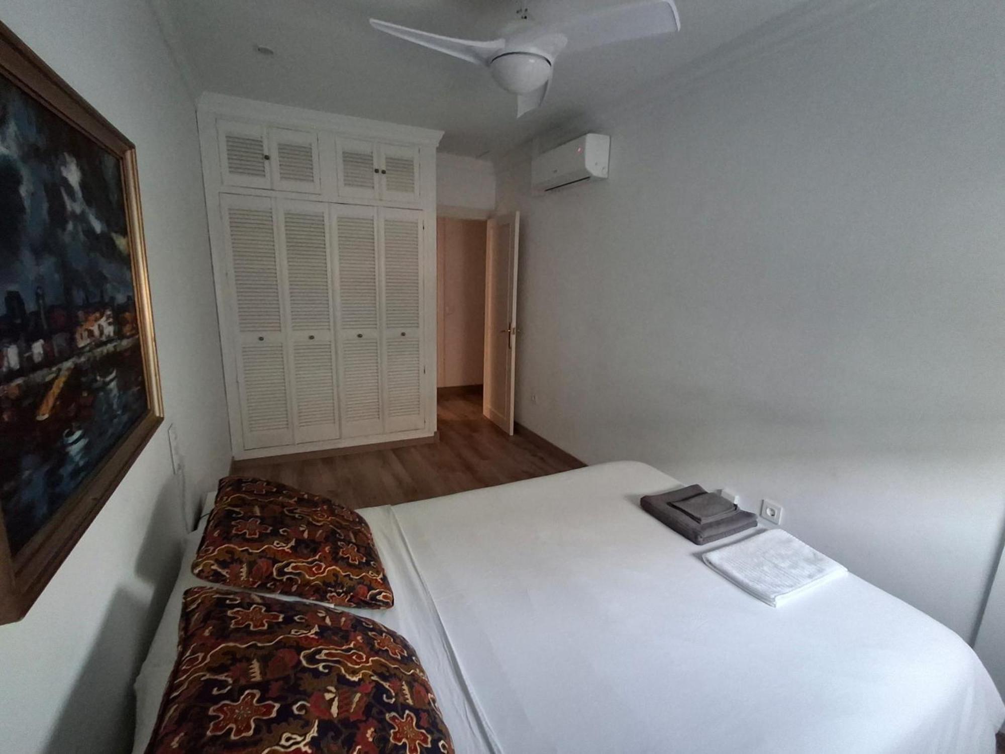 Apartamento Frente A La Playa Piso 2 Estepona Exteriér fotografie