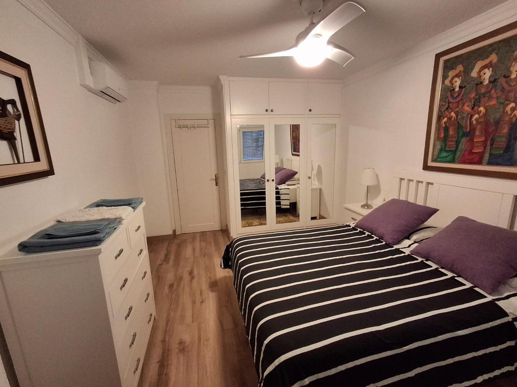 Apartamento Frente A La Playa Piso 2 Estepona Exteriér fotografie